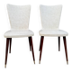 Baumann Essor chairs from the 1960s
