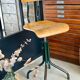 Former industrial workshop chair