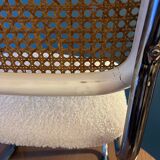 B32 chair with looped seat