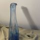 Blown glass carafe