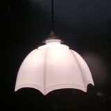 Blue opaline suspension
