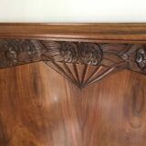 Art Deco headboard 30s