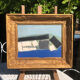 Abstract painting