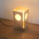 Lampe space age 1970