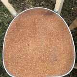 4 vintage bistro chairs from the 50s