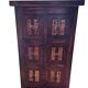 ASIAN FURNITURE WITH DRAWERS IN SOLID TEAK