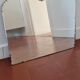 Miroir biseauté art déco