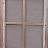 According to Ingres, portrait of Princess de Broglie, oil on canvas framed, 135x105 cm.