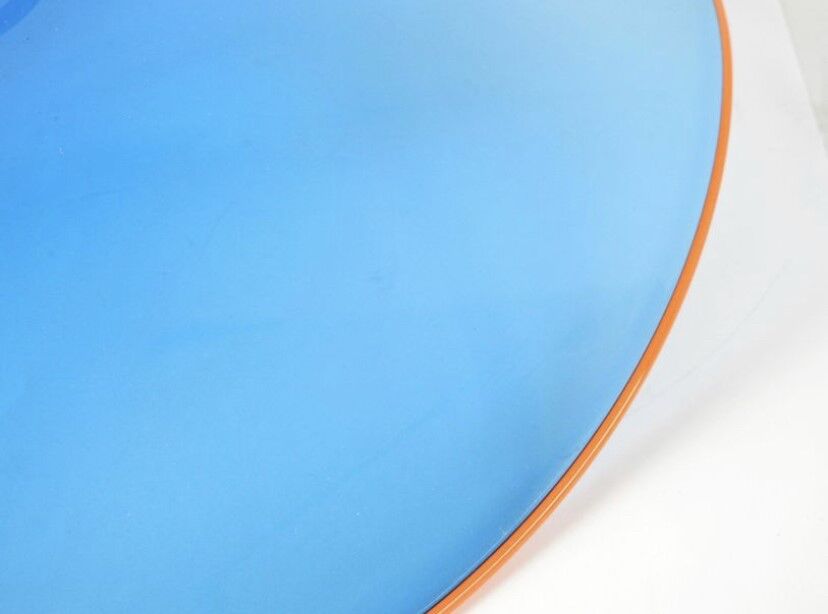 Murano standing cup, 1970s