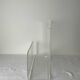 Plexiglass magazine rack