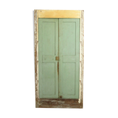Old door