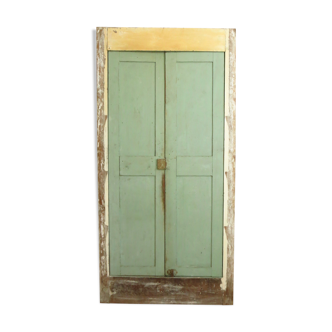 Old door