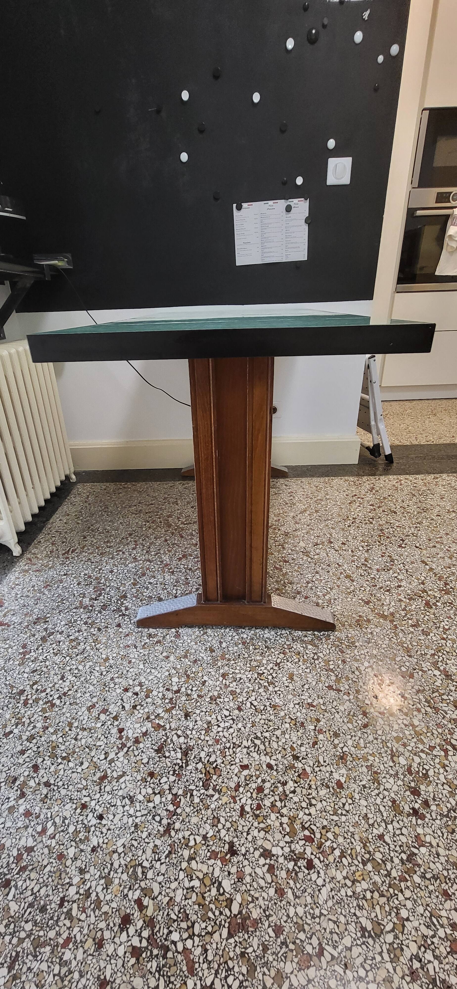 1950s bistro table