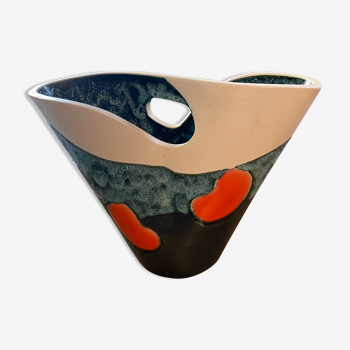 Elchinger ceramic vase