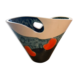 Vase en céramique Elchinger