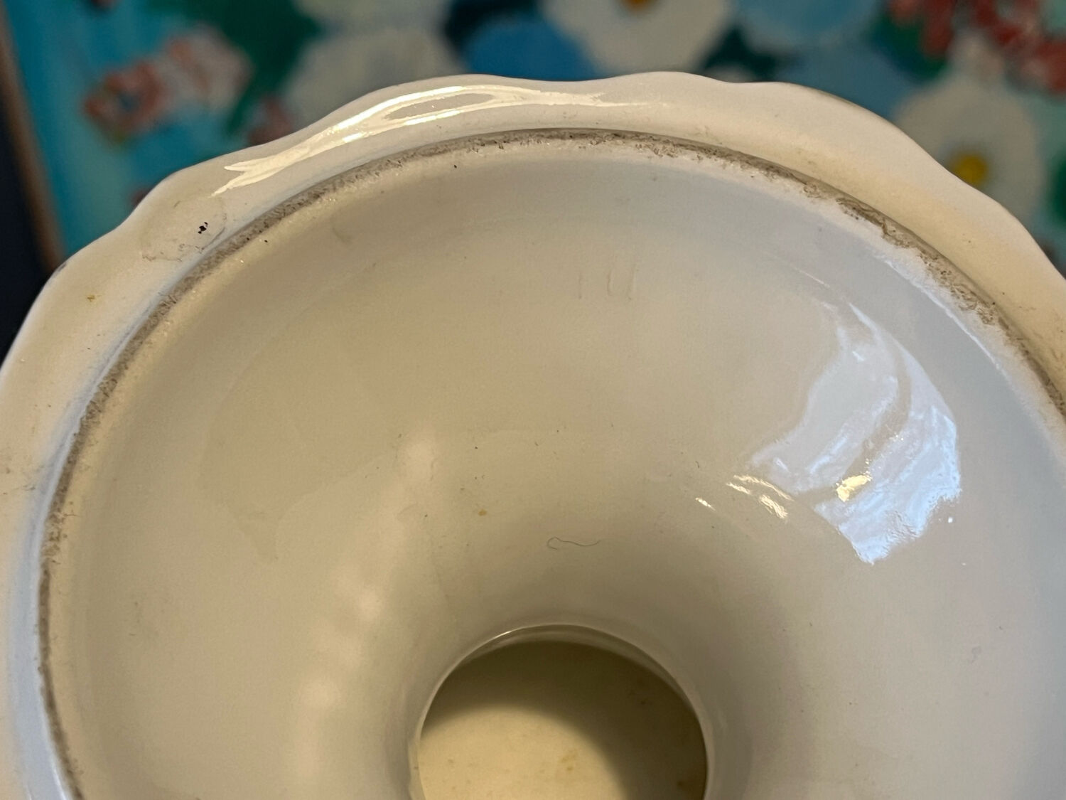 Compotier/standing cutting