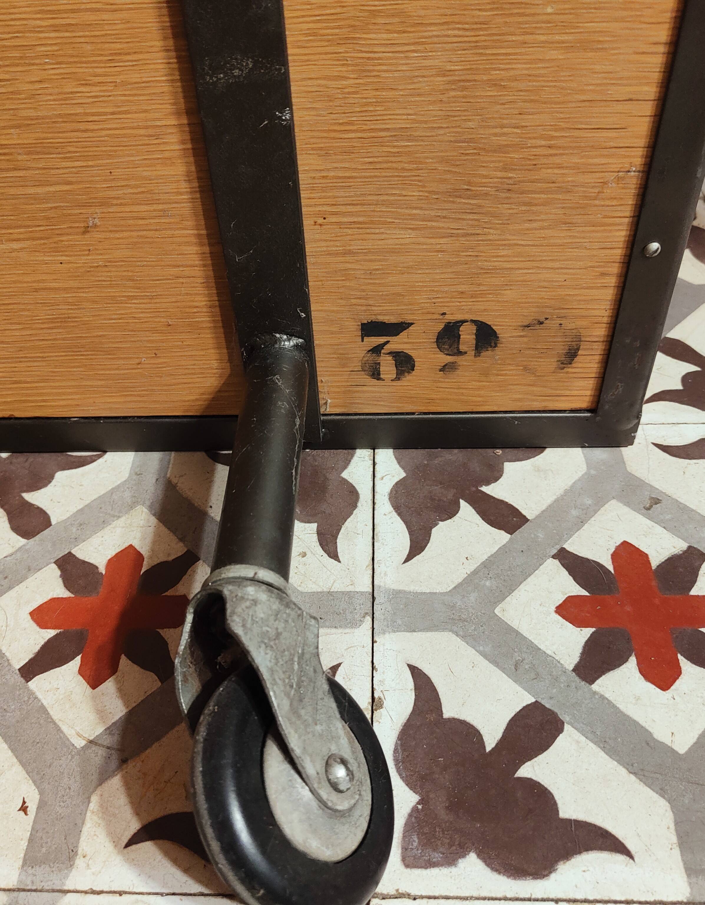 Dessert by Georges Frydman