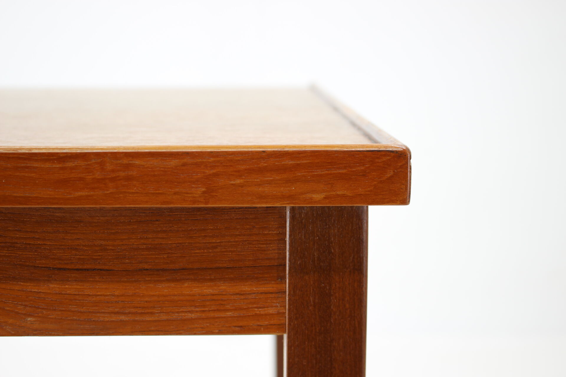 1950s Teak Writing Desk, Denmark