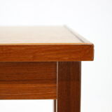 1950s Teak Writing Desk, Denmark