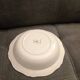 Grand plat creux L Amandinoise vintage