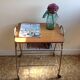 Table magazine holder