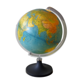Map light vintage