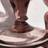 3 Biot stamped water glasses