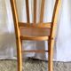 Lot of 6 chairs bistro Luterma - 60s