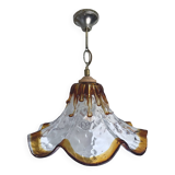 Murano glass pendant from the 1960s to 1970s.