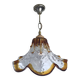Murano glass pendant from the 1960s to 1970s.