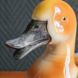 Vintage Duck Terrine in Ceramic – Artisanal Foie Gras Dish