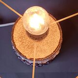 Vintage ceramic living room lamp 60'70'