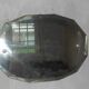 Beveled mirror 51x36 cm