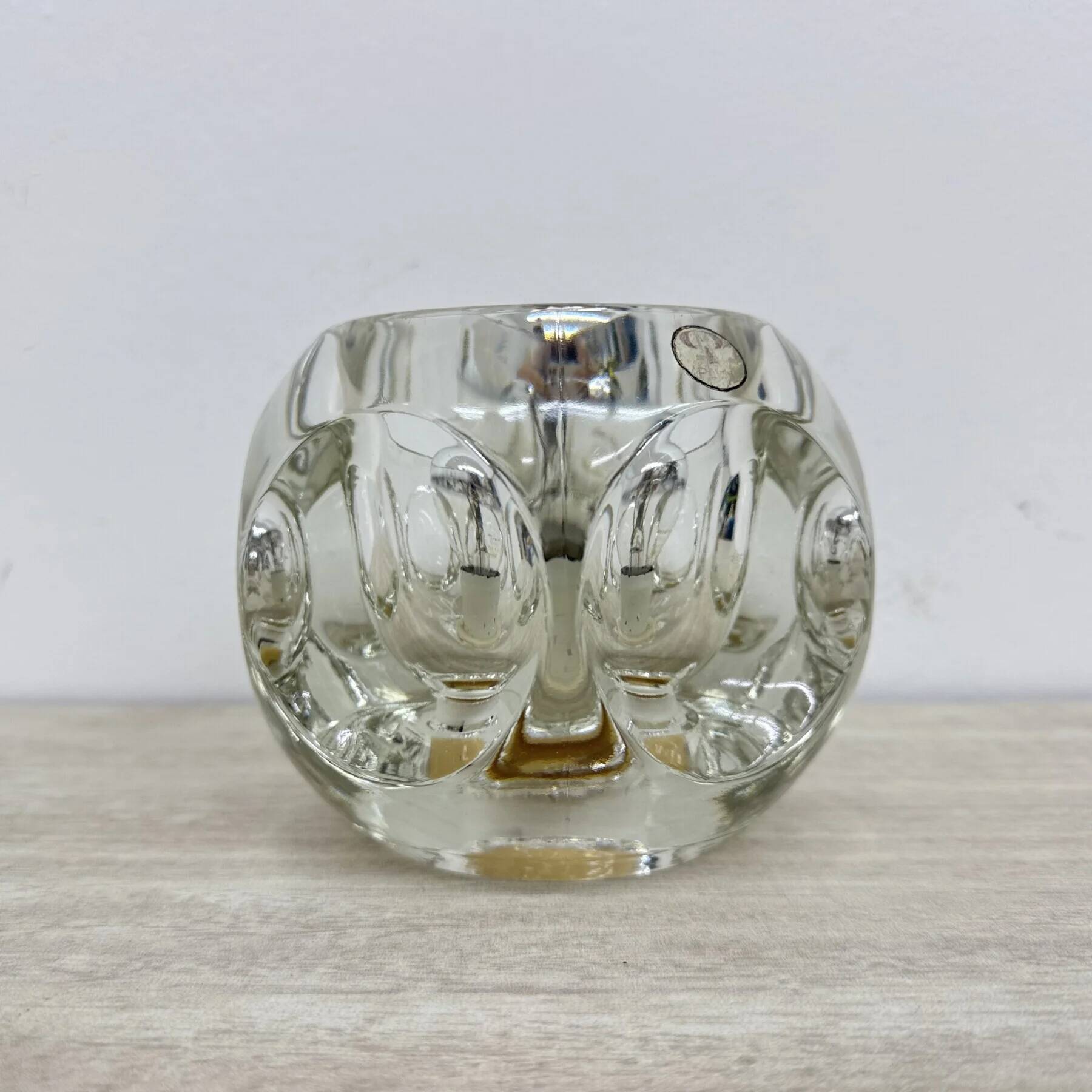 Mid-century table lamp from Peill & Putzler, Germany, 1970s