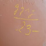 German 1950s ceramic vase