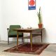 Teak bench, norway 1960s/70s
