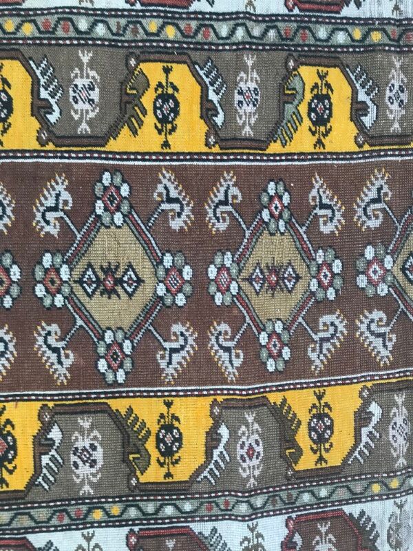 Former carpet Turkish Konya 130 x 225 cm