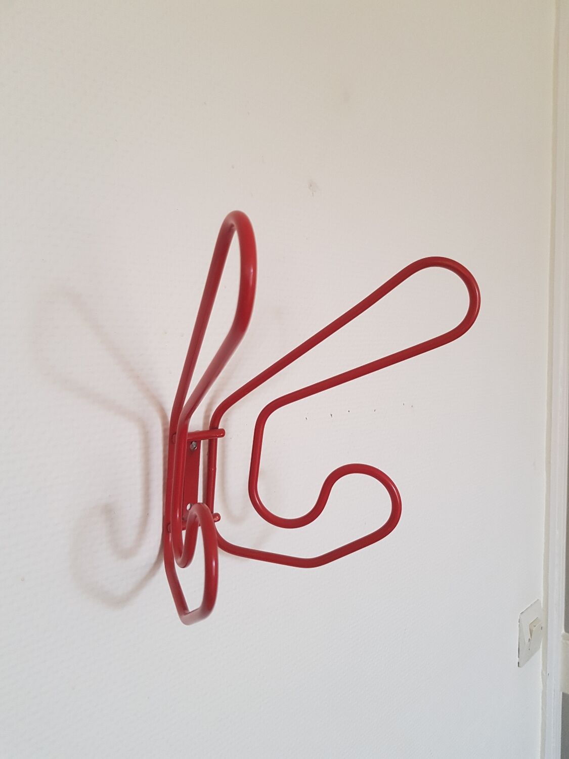Set of 2 hooks Ettore Sottsass