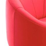 Pumpkin wool sofa Ligne Roset
