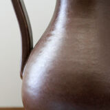 Pitcher in glazed stoneware Ph. Aubert