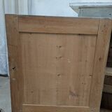 Large patinated buffet