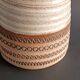 Vase en grès Broadstairs Studio Pottery