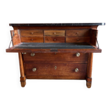 Commode secrétaire