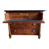 Commode secrétaire