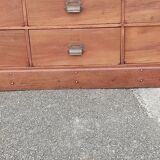 Workshop furniture with 6 drawers