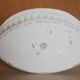 Pillivuyt terrine, serving dish, Pillivuyt porcelain, gratin dish