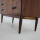 1960s Danish Secretary/Writing Cabinet by BRDR Larsen in Palisander