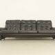 Three-seater Coronado sofa by Tobia Scarpa for B&B, Italy, 1966.