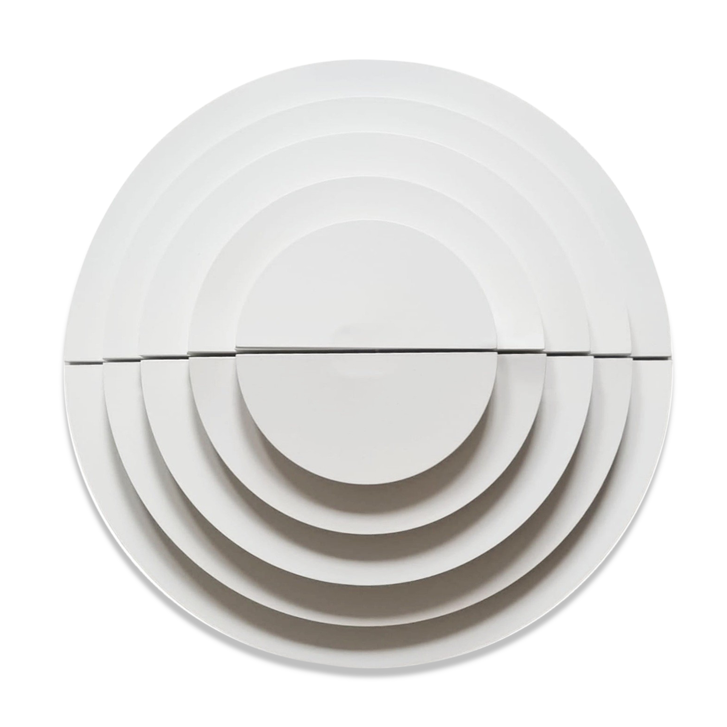 Meander Sconces by Cesare Casati and Emanuele Ponzio for RAAK, Set of 2