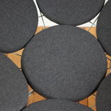 Armchair  "Peacock" by Verner Panton 1960